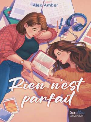 cover image of Rien n'est parfait